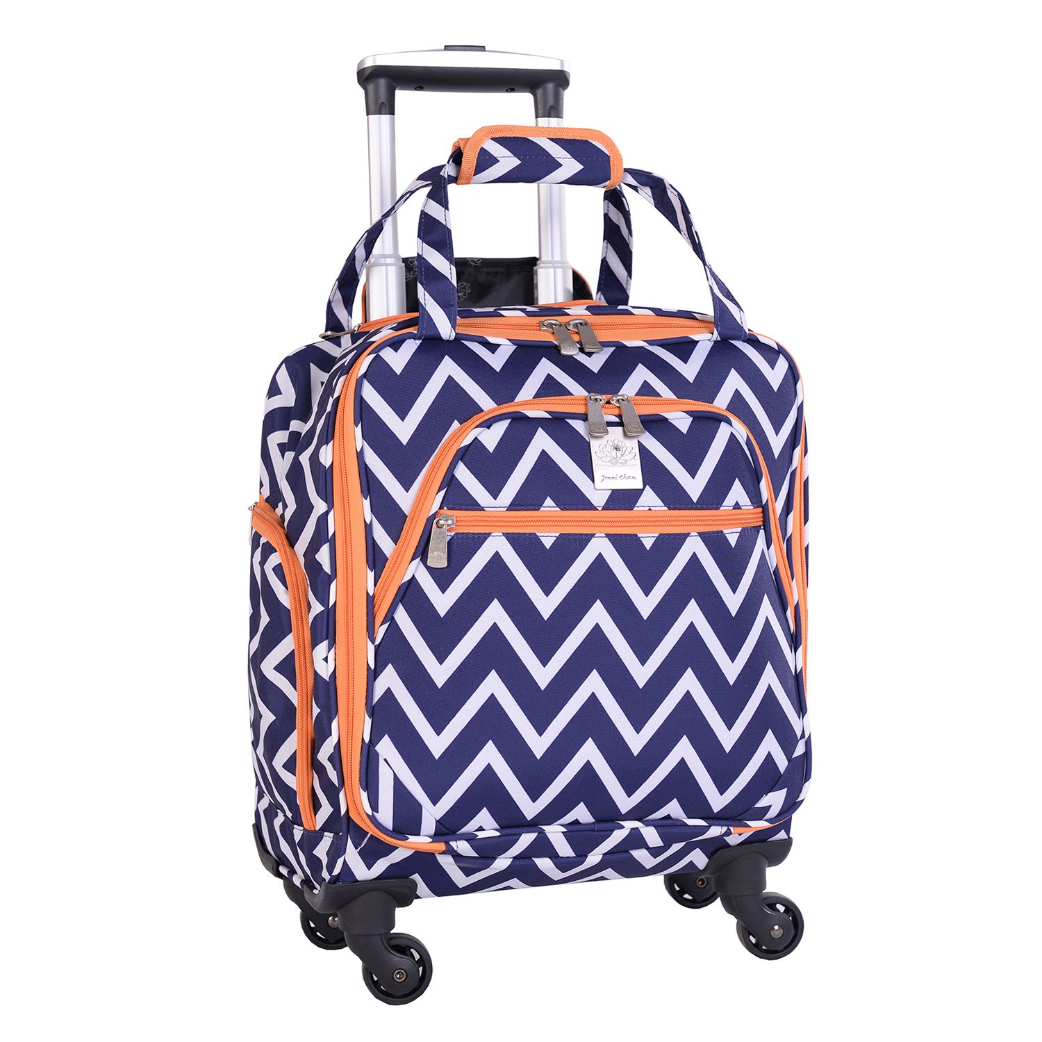 madison rolling tote