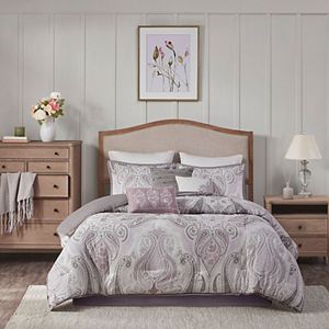 Madison Park Yasmin 7-piece Bed Set