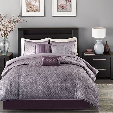 Madison Park Morris 7-piece Bed Set