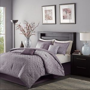 Madison Park Morris 7-piece Bed Set