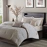 Madison Park Morris 7-piece Comforter Set with Throw Pillows