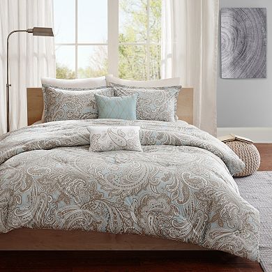 Madison Park Dermot 5-piece Bed Set
