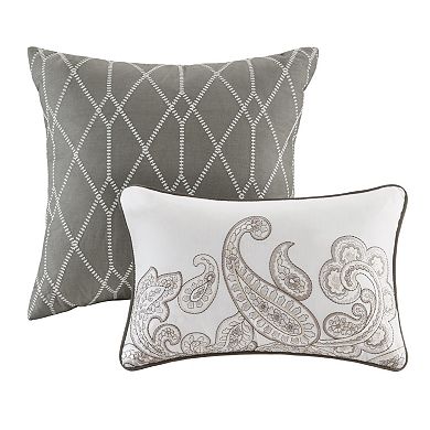 Madison Park Dermot 5-piece Duvet Cover Set