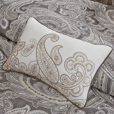 Madison Park Dermot 5-piece Duvet Cover Set