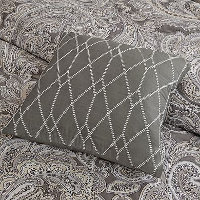 Madison Park Dermot 5-piece Duvet Cover Set