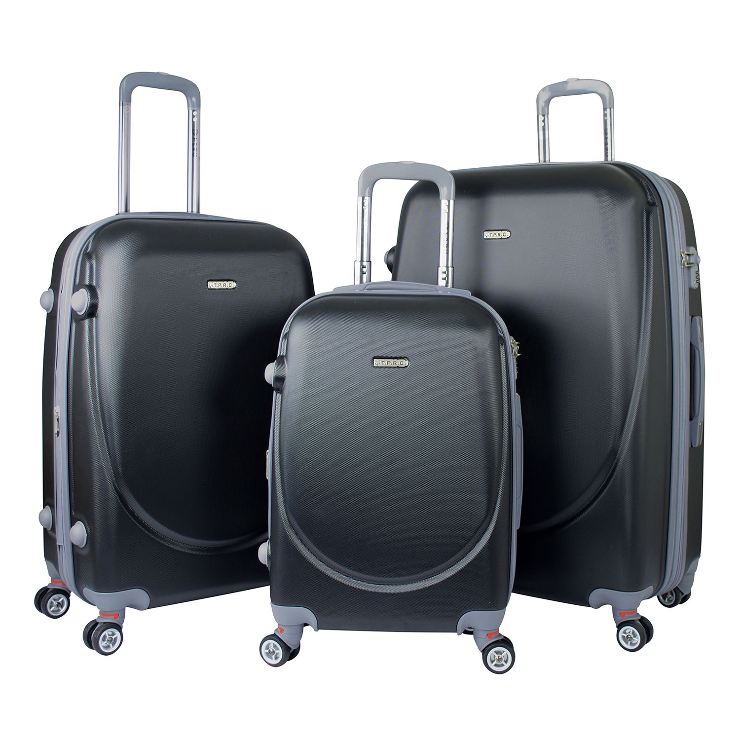 tprc hardside luggage