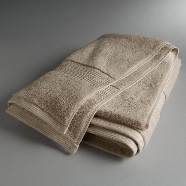 Kohls towels vera discount wang