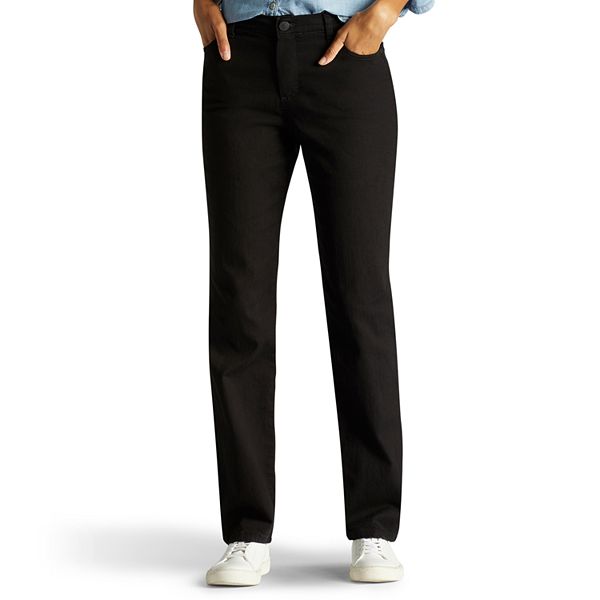 Women's Relaxed Fit Straight Leg Jean