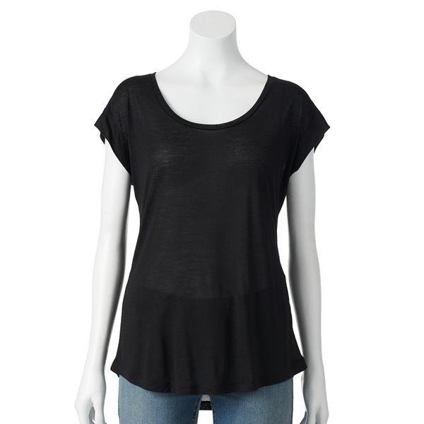 Women's Jennifer Lopez Easy Fit Tee