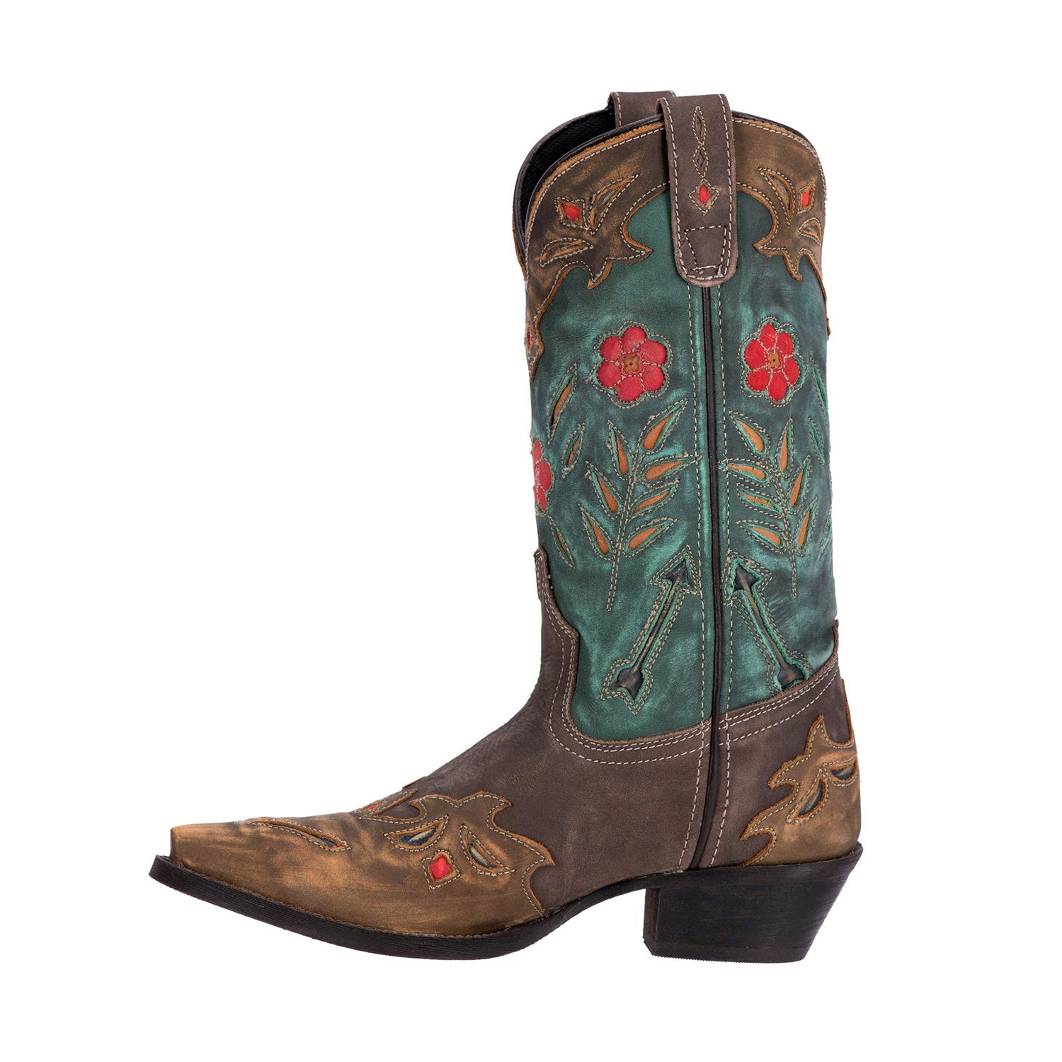 kohls cowboy boots womens