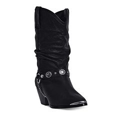 Kohls wide hotsell calf boots