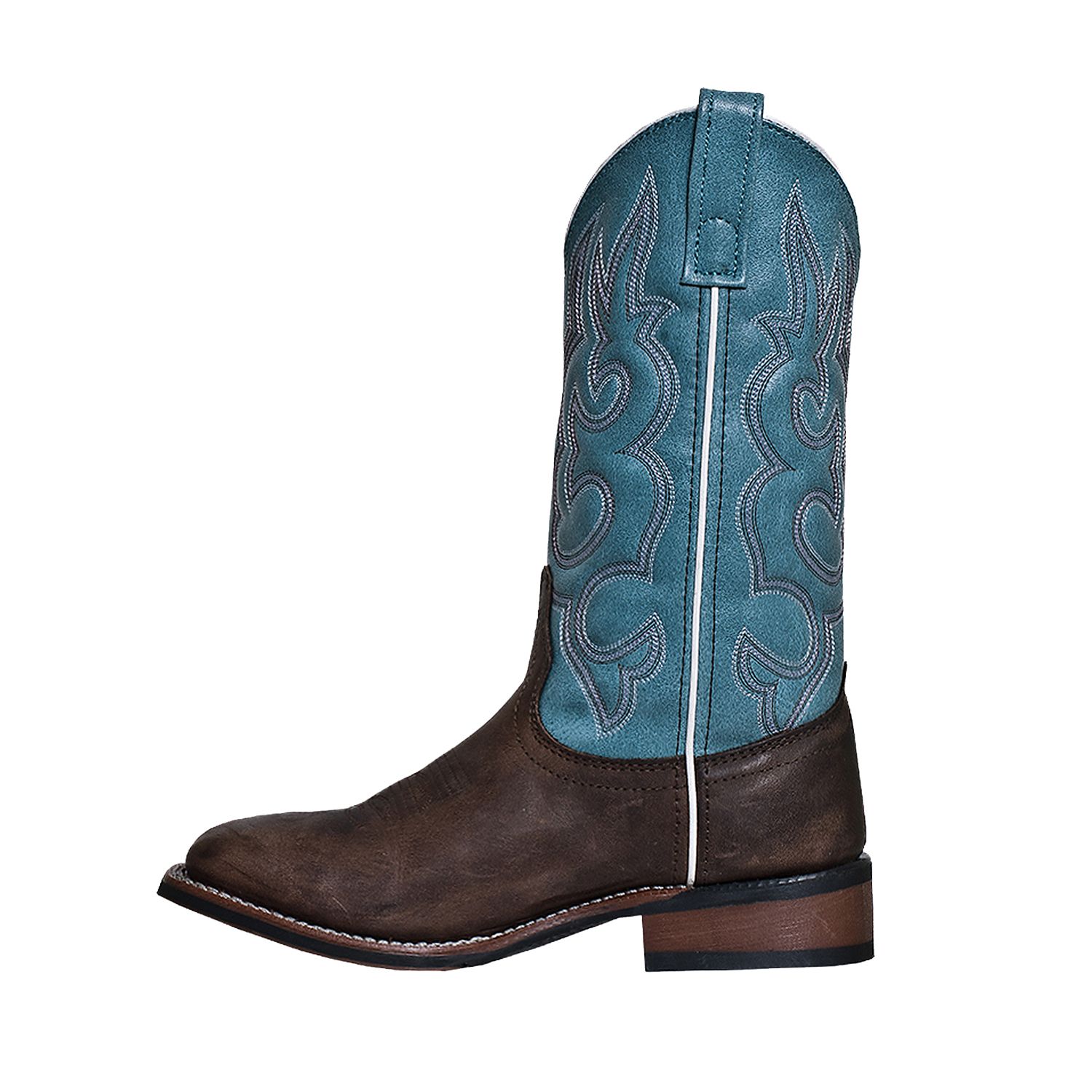 kohls womens western boots