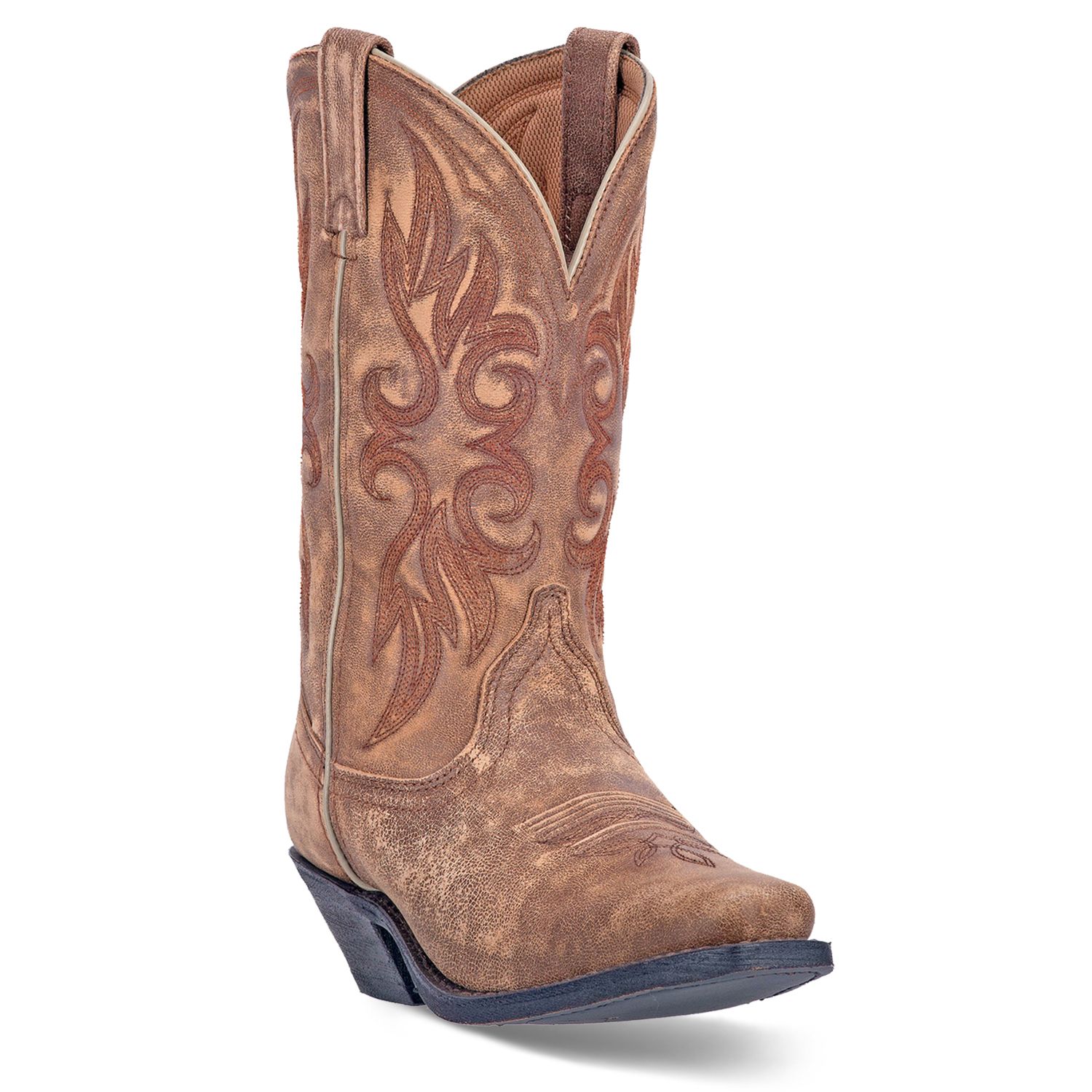 kohls womens western boots