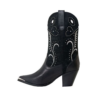 Dingo Ava Women's Embroidered Western Boots