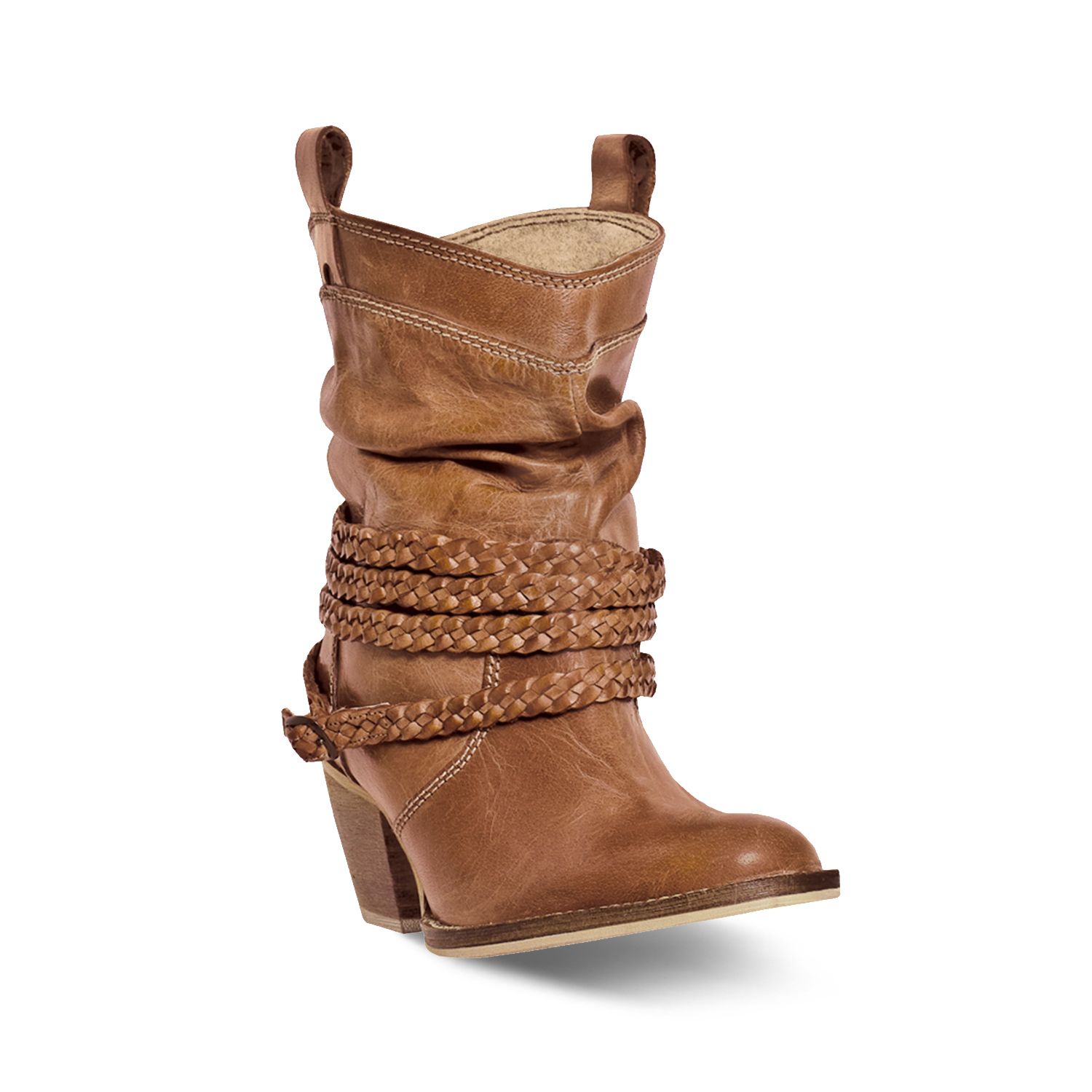 womens slouch cowboy boots