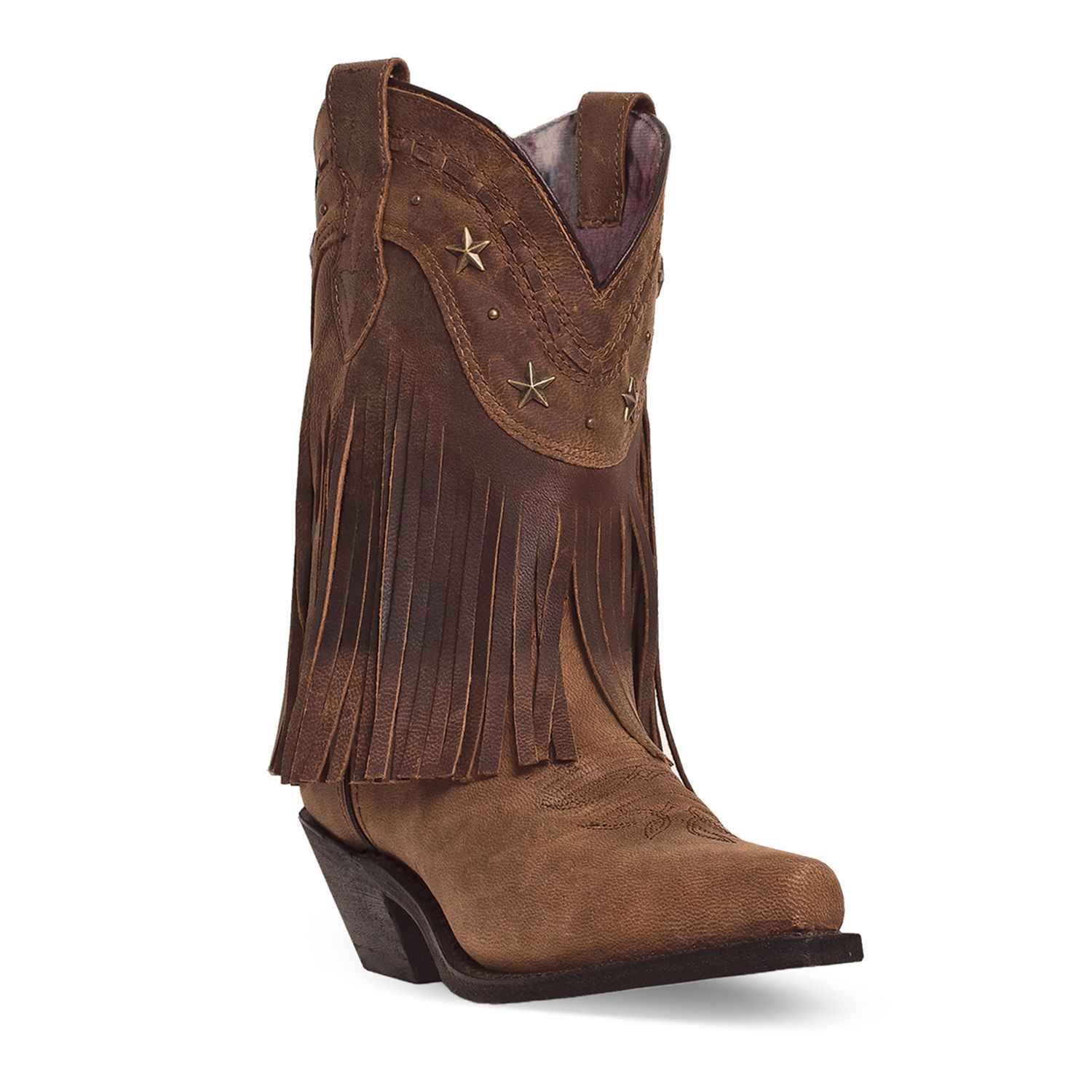 low womens cowboy boots