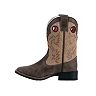 Laredo Collared Kids' Western Boots