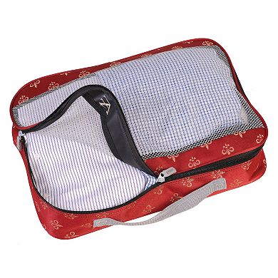 American Flyer Fleur De Lis Perfect Packing System Set