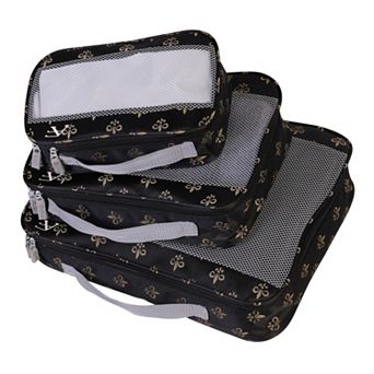 American Flyer Fleur De Lis Perfect Packing System Set