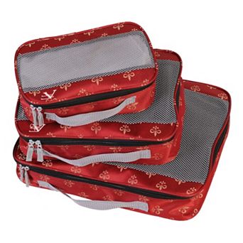 American Flyer Fleur De Lis Perfect Packing System Set
