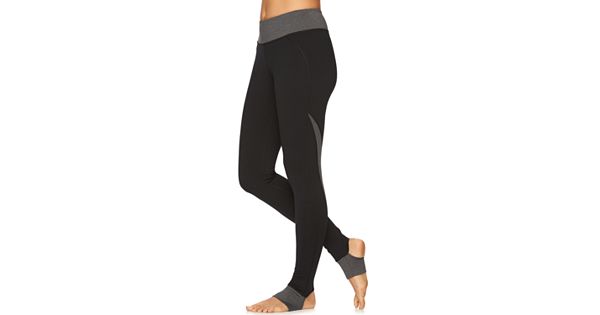 gaiam yoga leggings