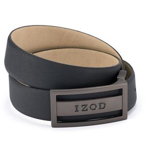 Men's IZOD Reversible Leather Golf Belt