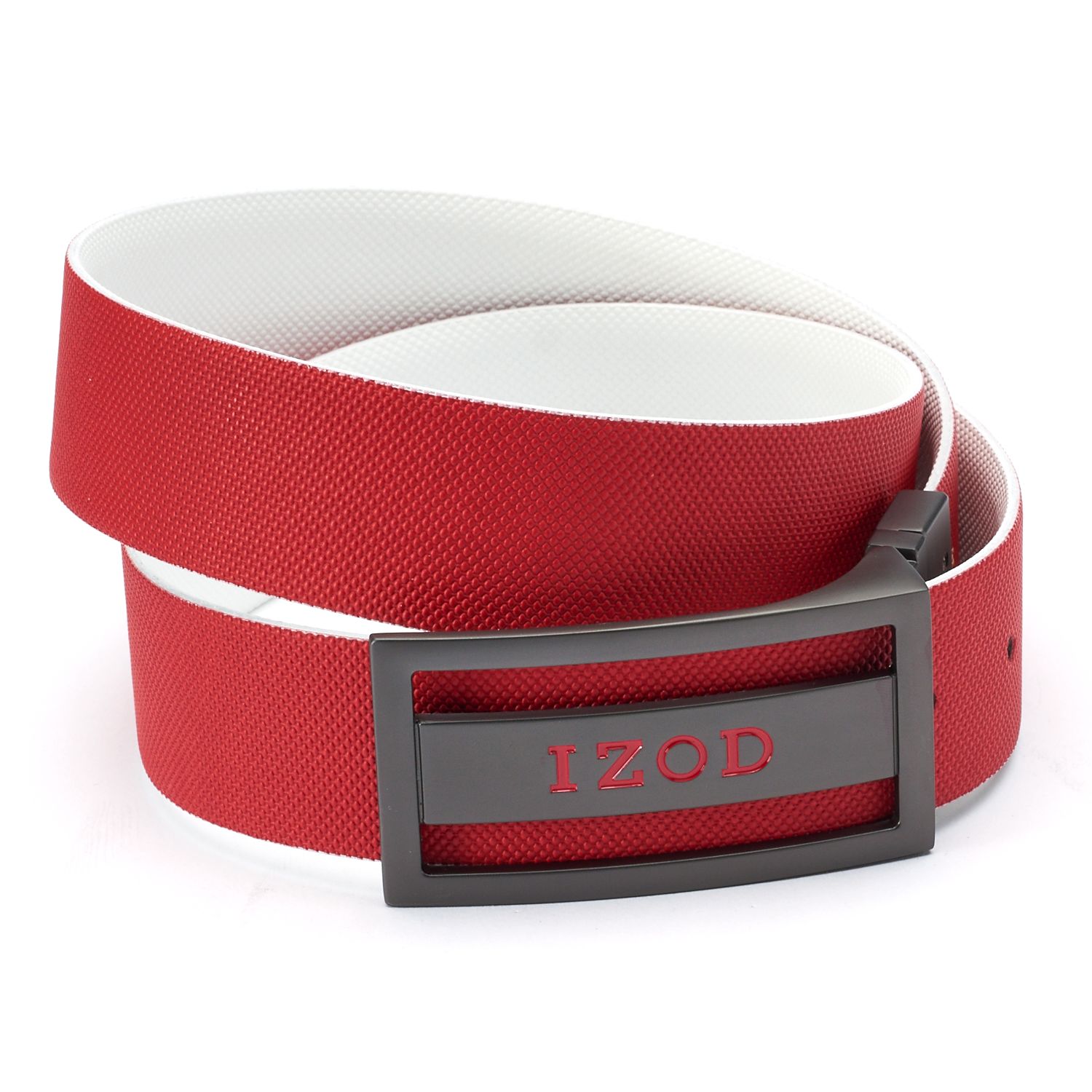 izod belt