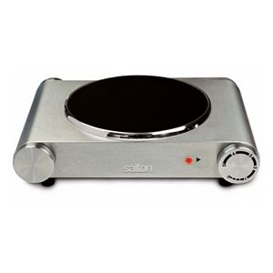 Cuisinart Cast Iron Single Burner Kohls