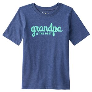 Boys 4-7x Jumping Beans® Family Tee