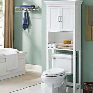 Simpli Home Avington Space Saver Cabinet