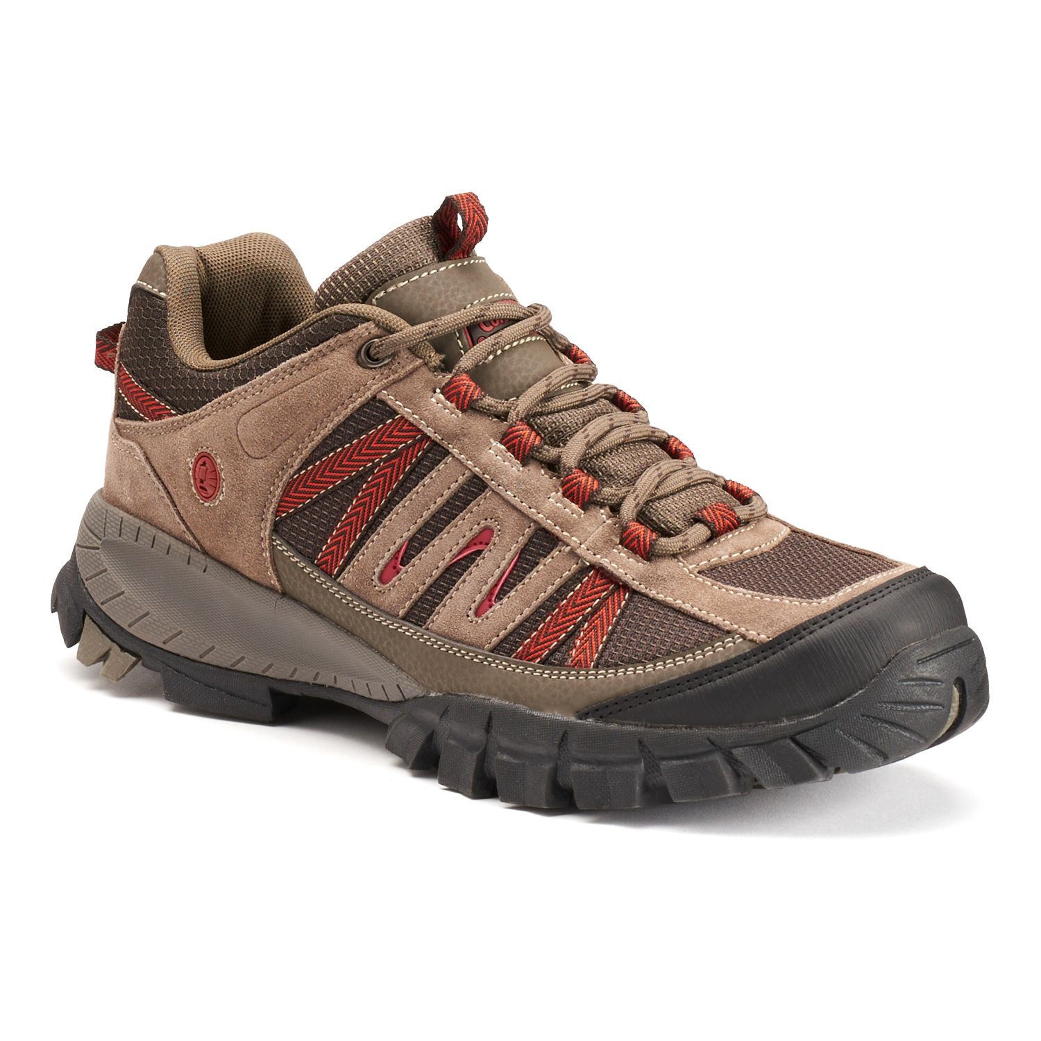 kohls mens hiking shoes