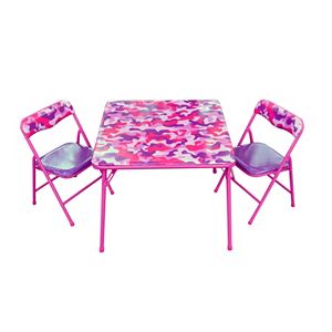 GENER8 Camo Table & Chairs
