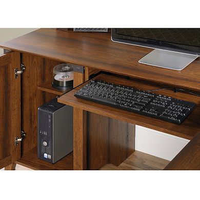 Orchard Hills Computer Desk & Hutch