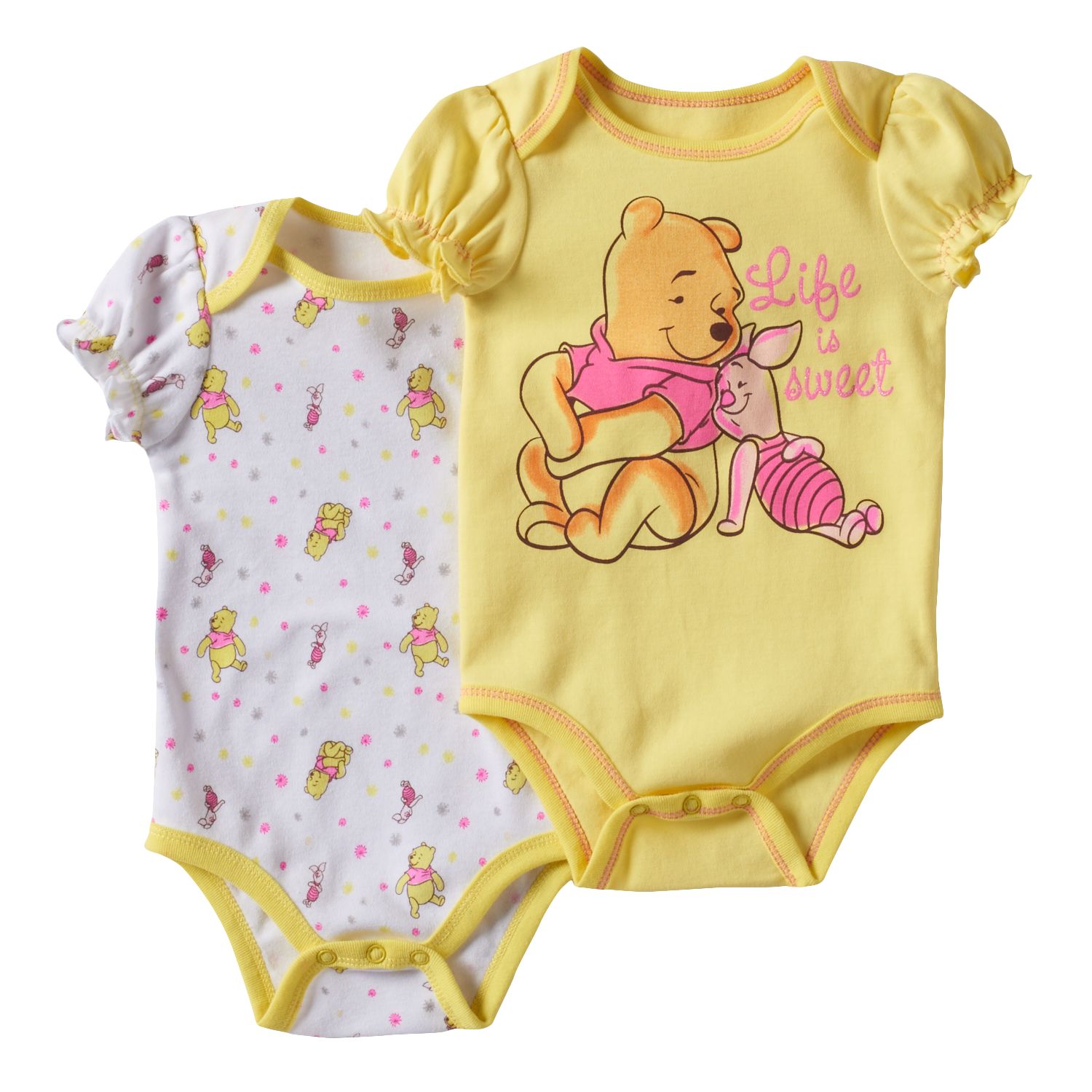 winnie the pooh baby girl stuff