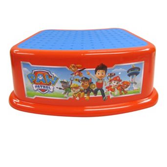 Paw Patrol Step Stool
