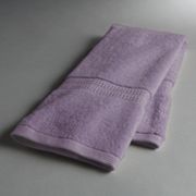 Simply Vera Vera Wang Signature Bath Towel, Dark Pink - Yahoo Shopping