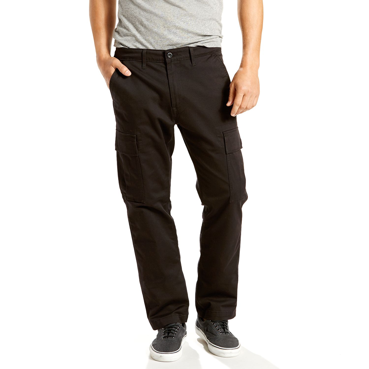 levi's men's 541 athletic fit cargo pants