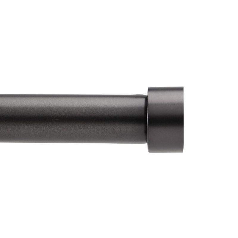 Umbra Cappa Expandable Single Curtain Rod 66-120