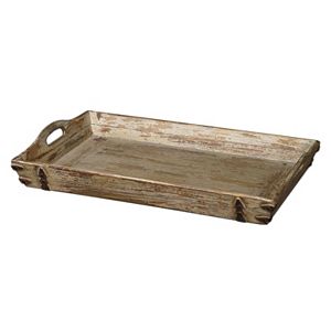 Abila Wooden Serving Tray