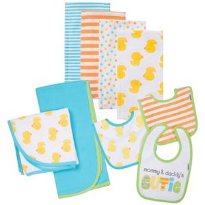 Baby Gerber 9-pc. Feeding Set