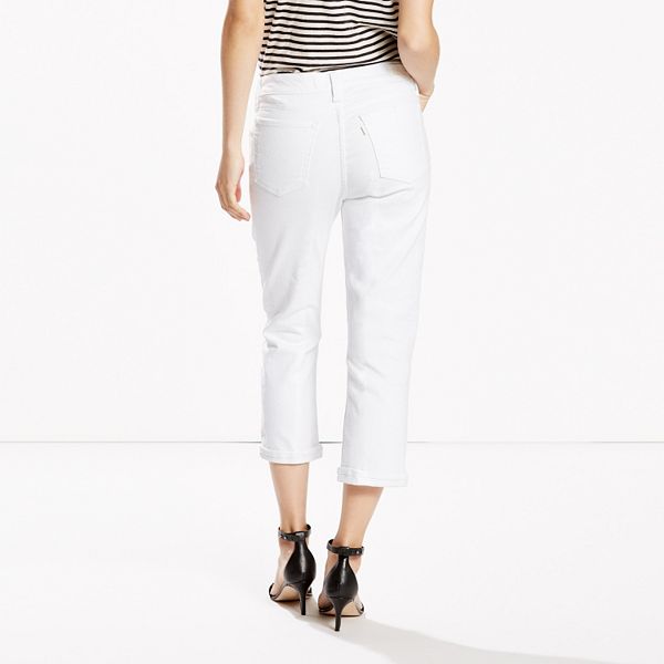 levi's cuffed jeans