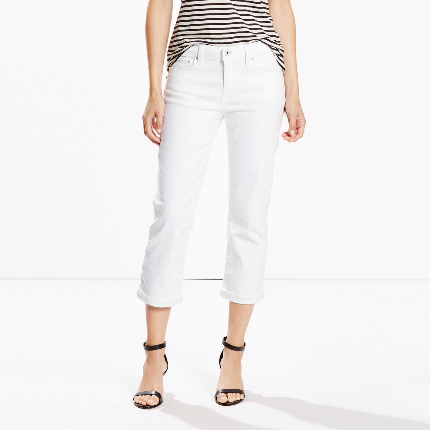 levi's classic capri