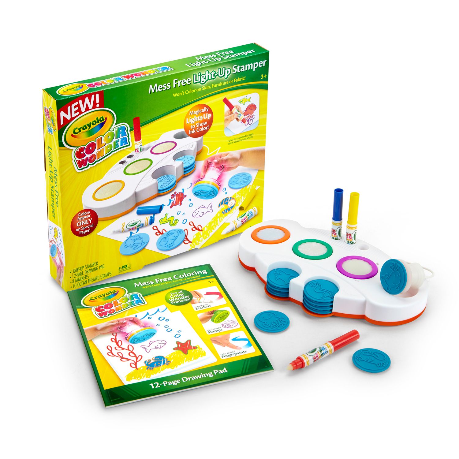 crayola light up tracing pad kohls