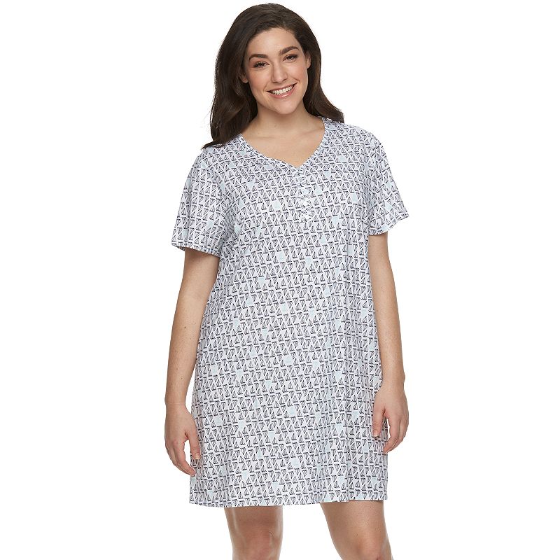 Kohls Nightgowns