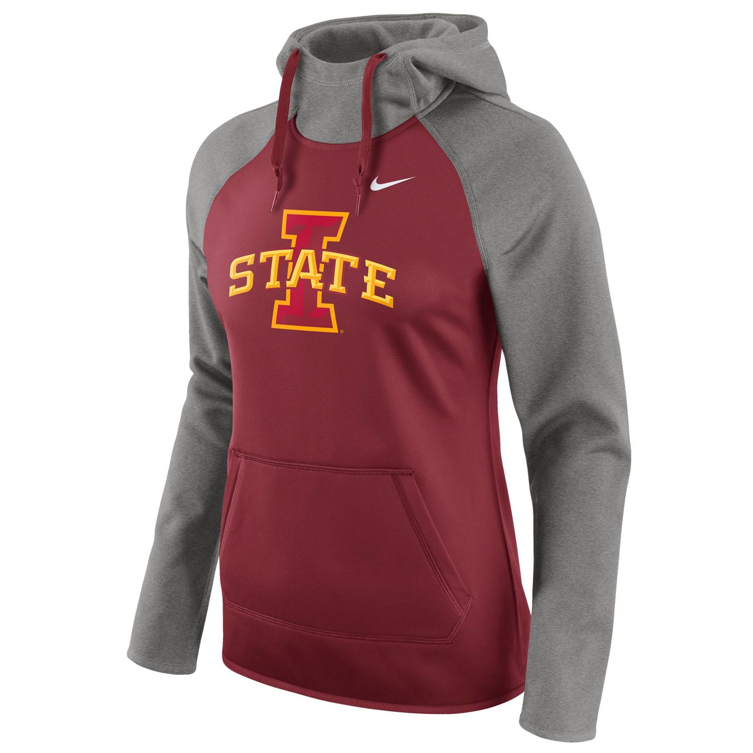 iowa state nike hoodie