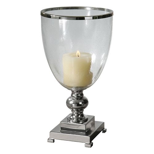 Lino Goblet Candle Holder