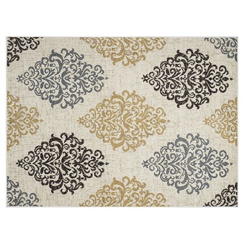 Merinos Casa Damask Rug