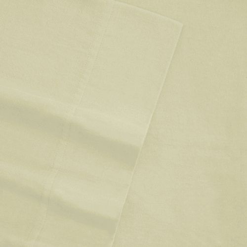 Flannel Solid 2pack Pillowcases