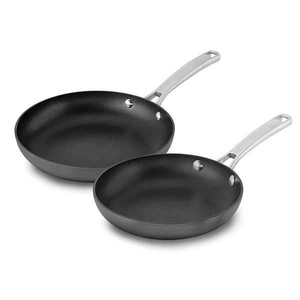 Simply Calphalon 12-Inch Nonstick Omelette Fry Pan with Lid for Sale in  Escalon, CA - OfferUp