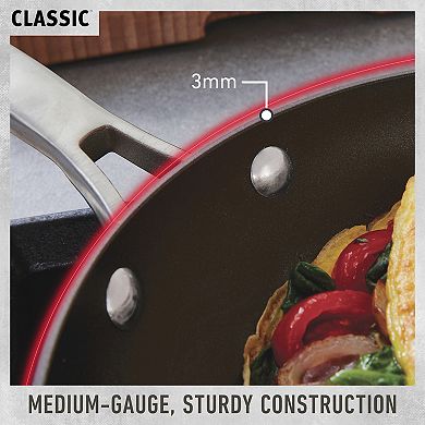 Calphalon® Classic Nonstick Omelet Pan Combo Pack